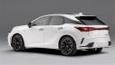 Lexus Rx 500H F Sport