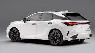 Lexus Rx 500H F Sport