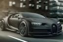 Bugatti Chiron Noire