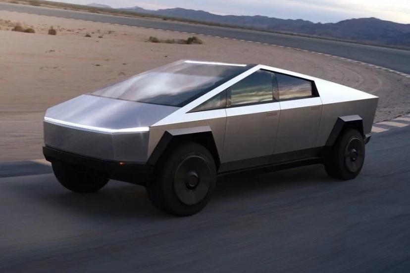 Tesla Cybertruck (Tri-Motor Awd)