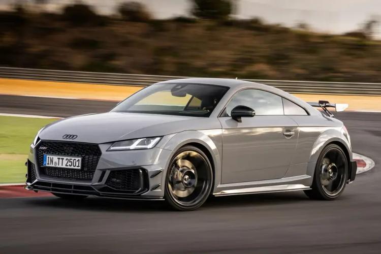 Audi Tt Rs