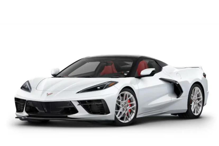 Chevrolet Corvette Stingray