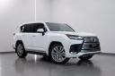 Lexus Lx 600