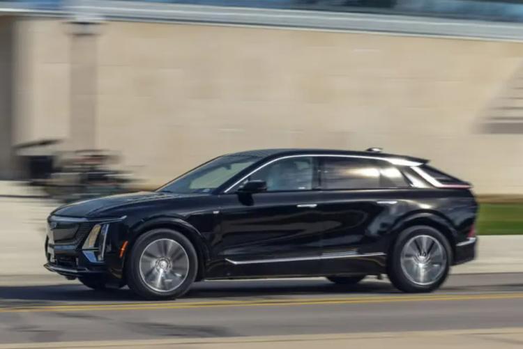 Cadillac Lyriq