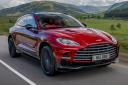 Aston Martin Dbx707