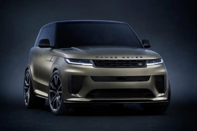 Range Rover Sport Sv