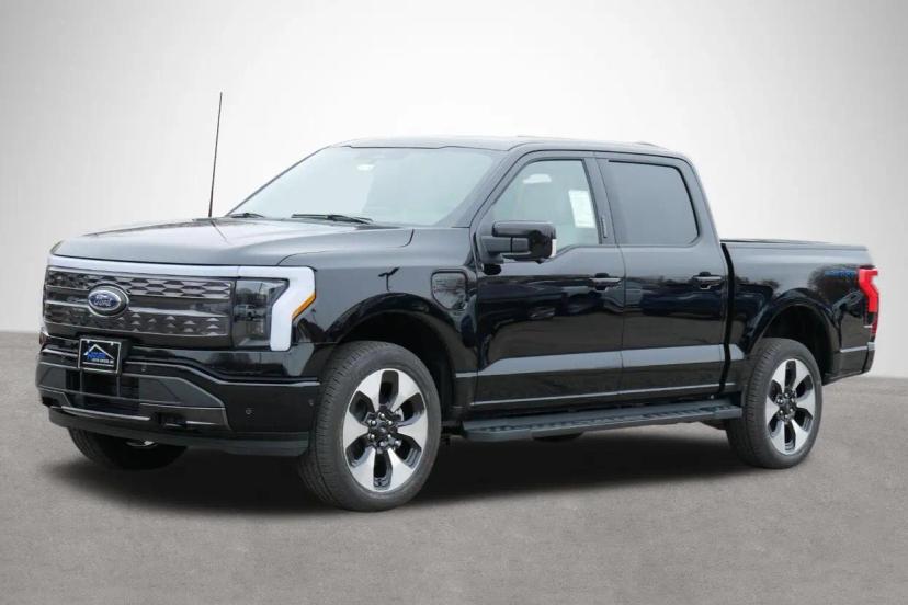 Ford F-150 Lightning Platinum
