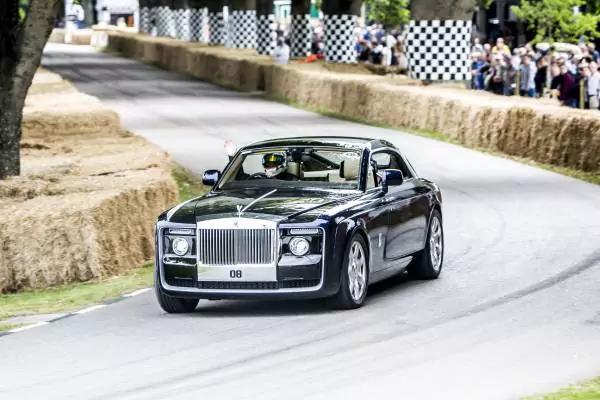 Rolls-Royce Sweptail