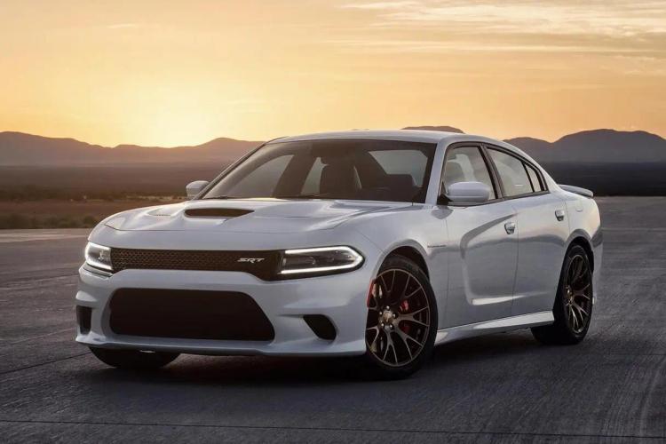 Dodge Charger Srt Hellcat