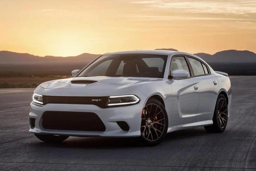 Dodge Charger Srt Hellcat