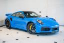 Porsche 911 Turbo S