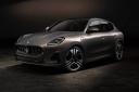 Maserati Grecale Folgore