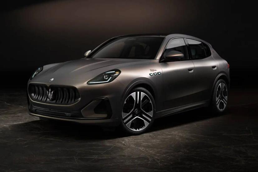 Maserati Grecale Folgore