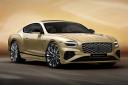 Bentley Continental Gt Mulliner