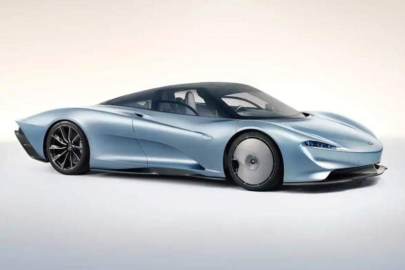 Mclaren Speedtail