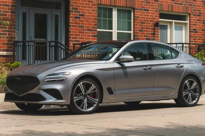 Genesis G70