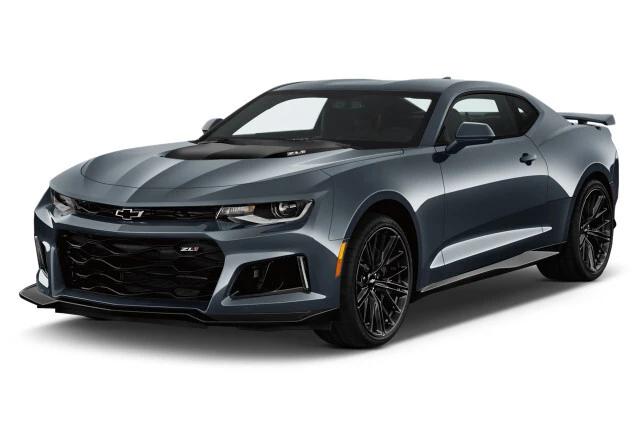 Chevrolet Camaro Ss