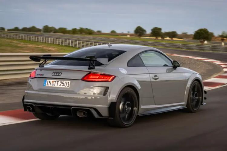 Audi Tt Rs
