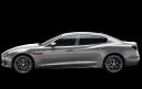 Maserati Quattroporte Trofeo