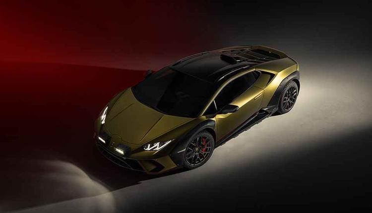 Lamborghini Huracán Sterrato