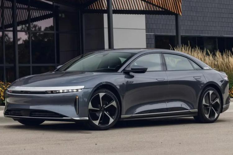Lucid Air