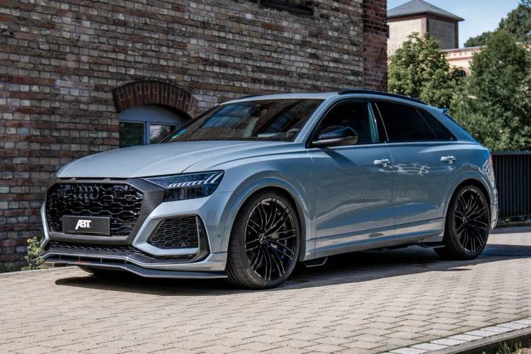 Audi Rs Q8