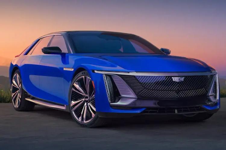 Cadillac Celestiq