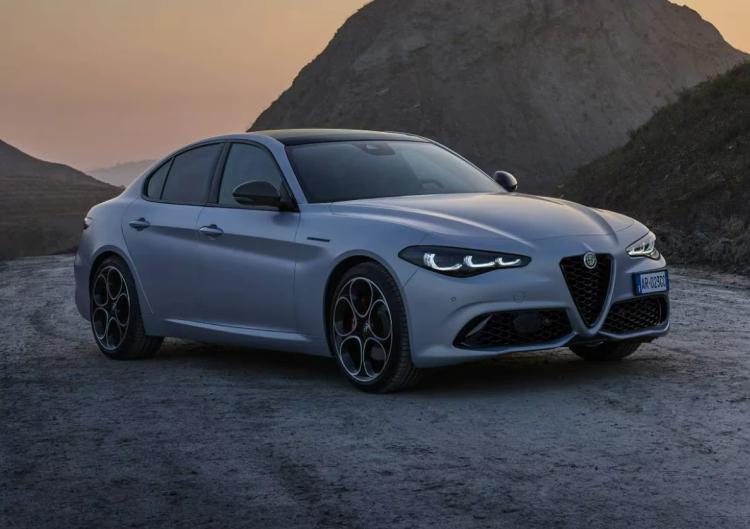 Alfa Romeo Giulia