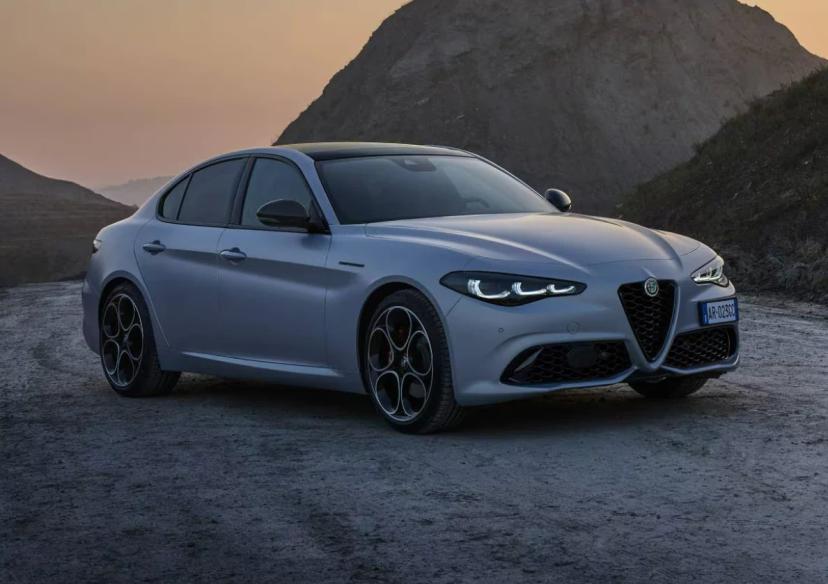 Alfa Romeo Giulia
