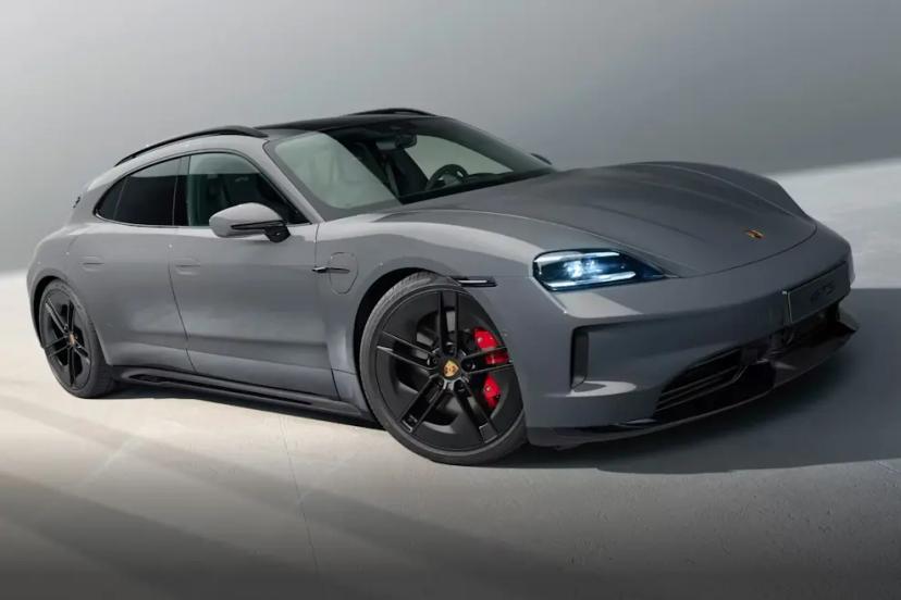 Porsche Taycan Gts Sport Turismo