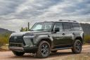 Lexus Gx Overtrail