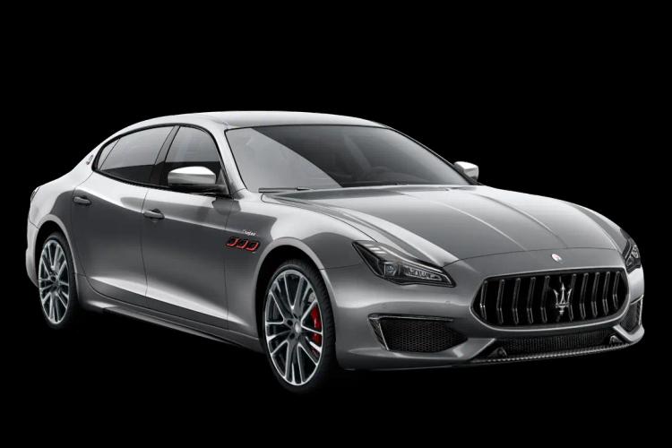 Maserati Quattroporte Trofeo