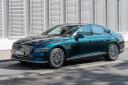 Genesis Electrified G80