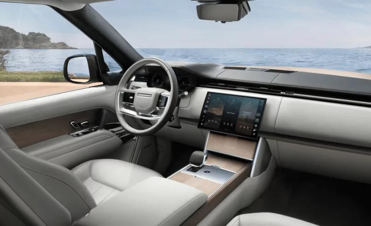 Range Rover Sv Autobiography