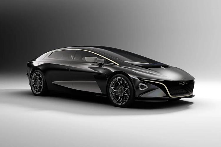 Aston Martin Lagonda Vision