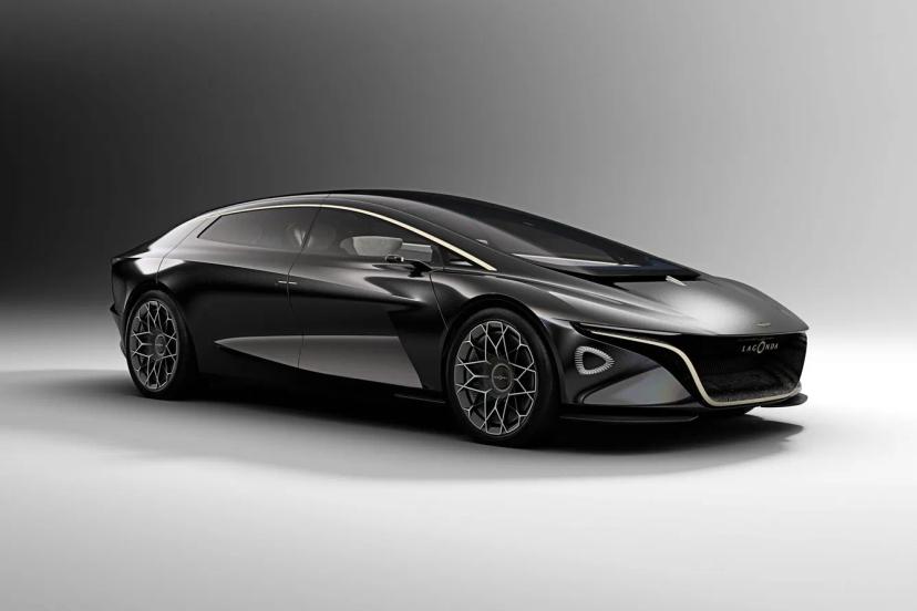 Aston Martin Lagonda Vision