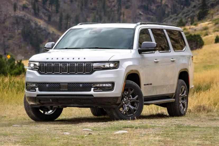 Jeep Grand Wagoneer