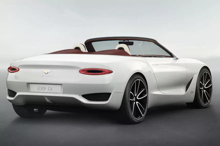 Bentley Exp 12 Speed 6E
