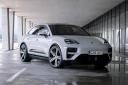 Porsche Macan Ev