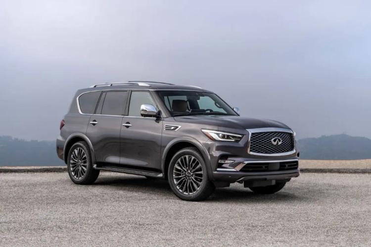 Infiniti Qx80