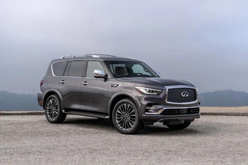 Infiniti Qx80