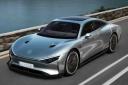 Mercedes-Benz Vision Eqxx