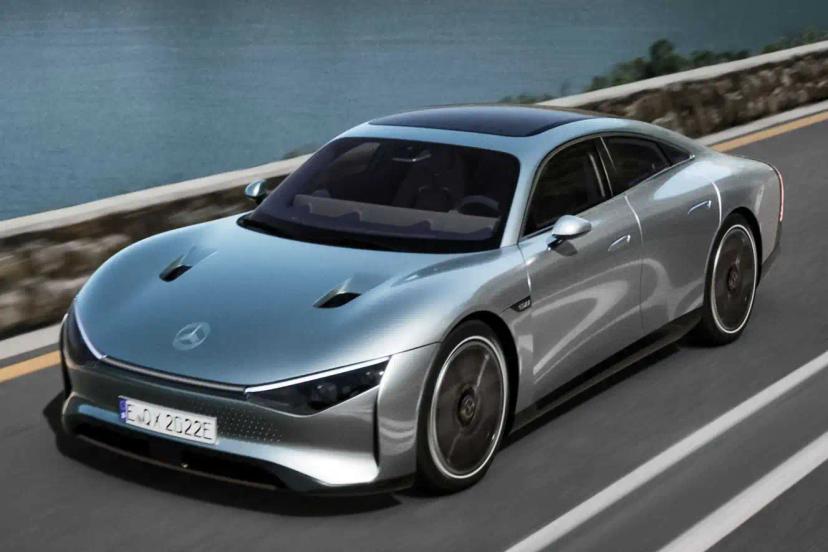Mercedes-Benz Vision Eqxx