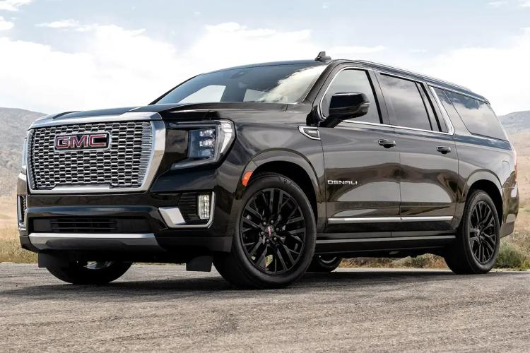Gmc Yukon Denali