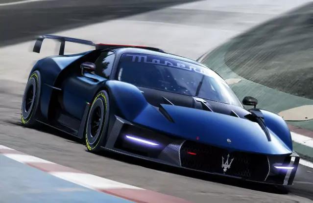 Maserati Project24