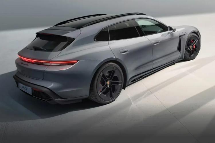 Porsche Taycan Gts Sport Turismo