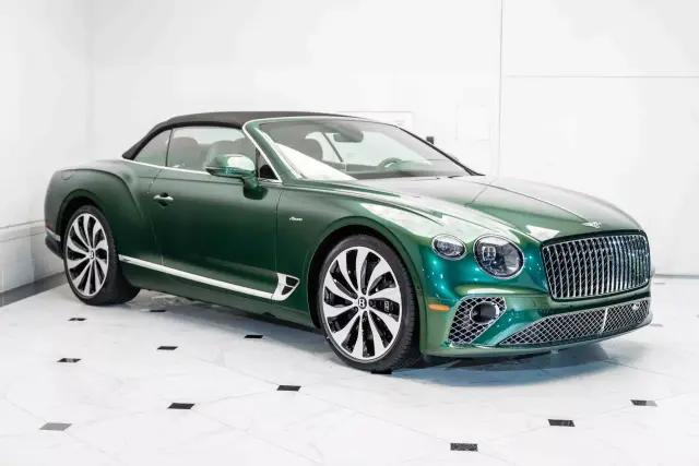 Bentley Azure