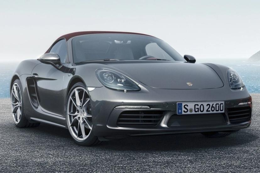 Porsche 718 Boxster