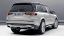 Mercedes-Maybach Gls 600