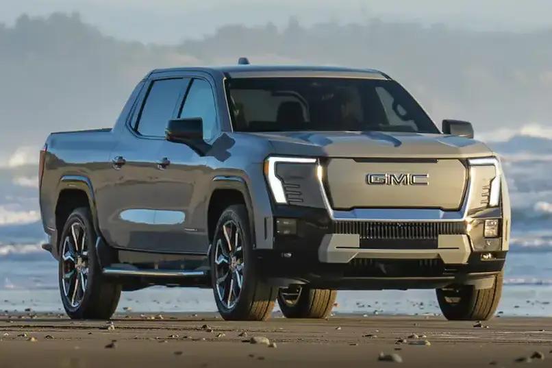 Gmc Sierra Ev Denali Edition 1